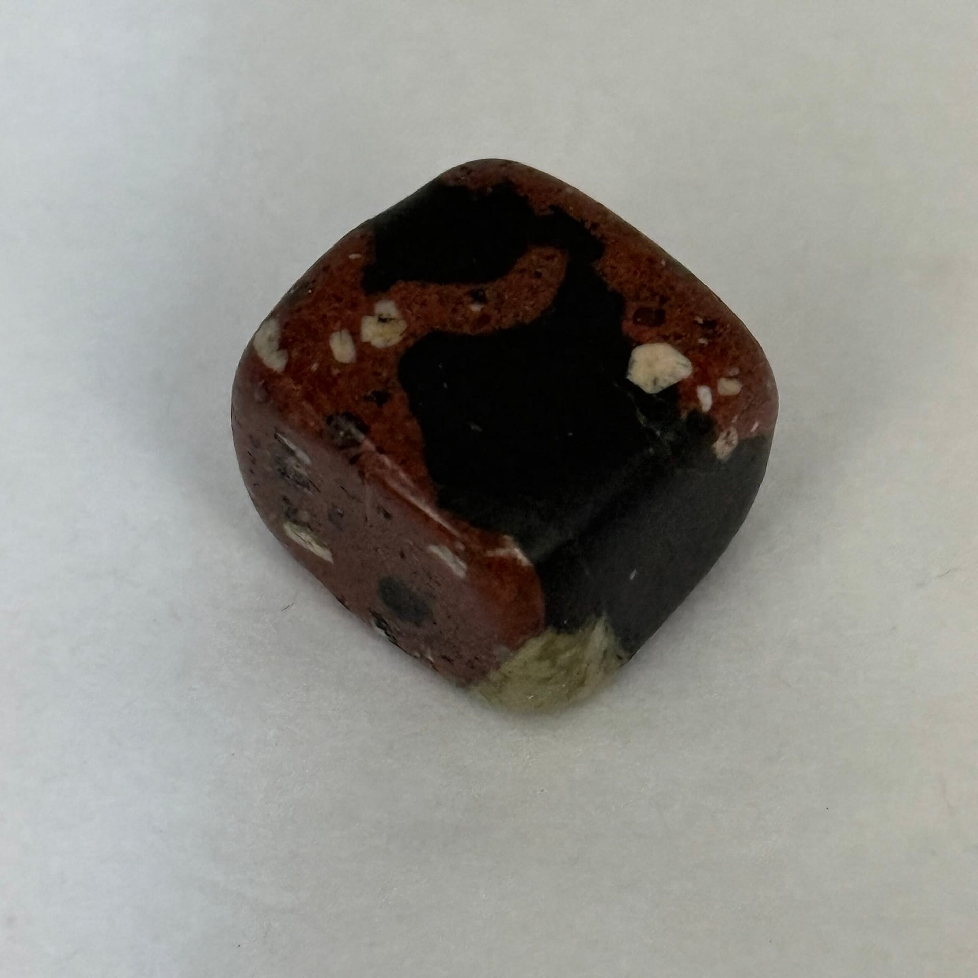 Tumbled and Polished Gemstone (1 piece) 1 Tumbled and Polished Gemstone (1 piece)