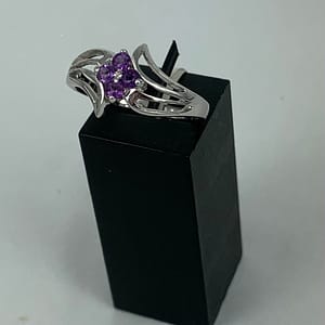 Amethyst Ring