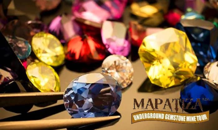 Mapatiza Mine Tour Johannesburg – Underground Gemstone Experience 1 Mine Tour