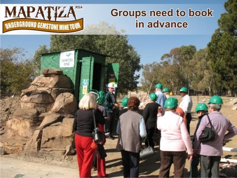 Mapatiza Mine Tour Johannesburg – Underground Gemstone Experience 6 Mapatiza Mine Tour Johannesburg – Underground gemstone mine experience at Gecko Jewellers in Midrand, Gauteng, South Africa