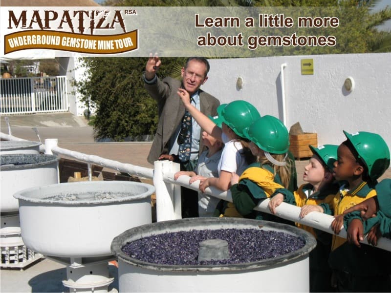 Mapatiza Mine Tour Johannesburg – Underground Gemstone Experience 9 Mapatiza Mine Tour Johannesburg – Underground gemstone mine experience at Gecko Jewellers in Midrand, Gauteng, South Africa